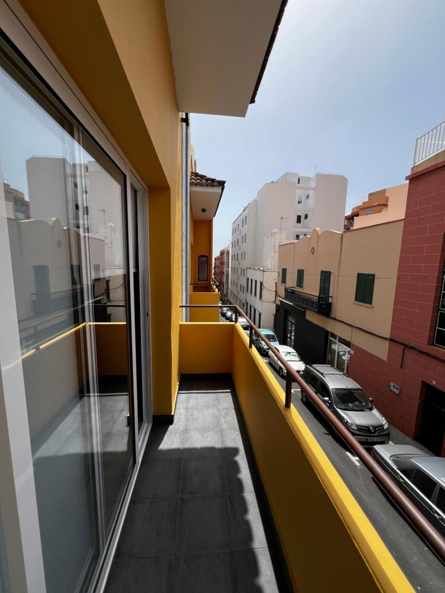 Urban Oasis La Palma Apartman Santa Cruz de la Palma  Kültér fotó
